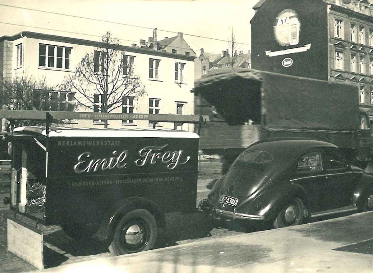 Historie Emil Frey